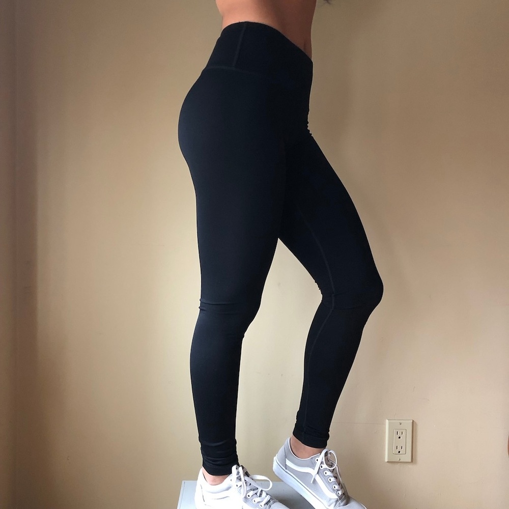 NWOT 90 Degree By Reflex Full Length Leggings